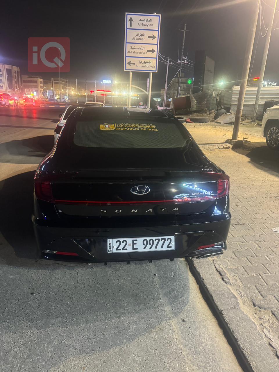 Hyundai Sonata